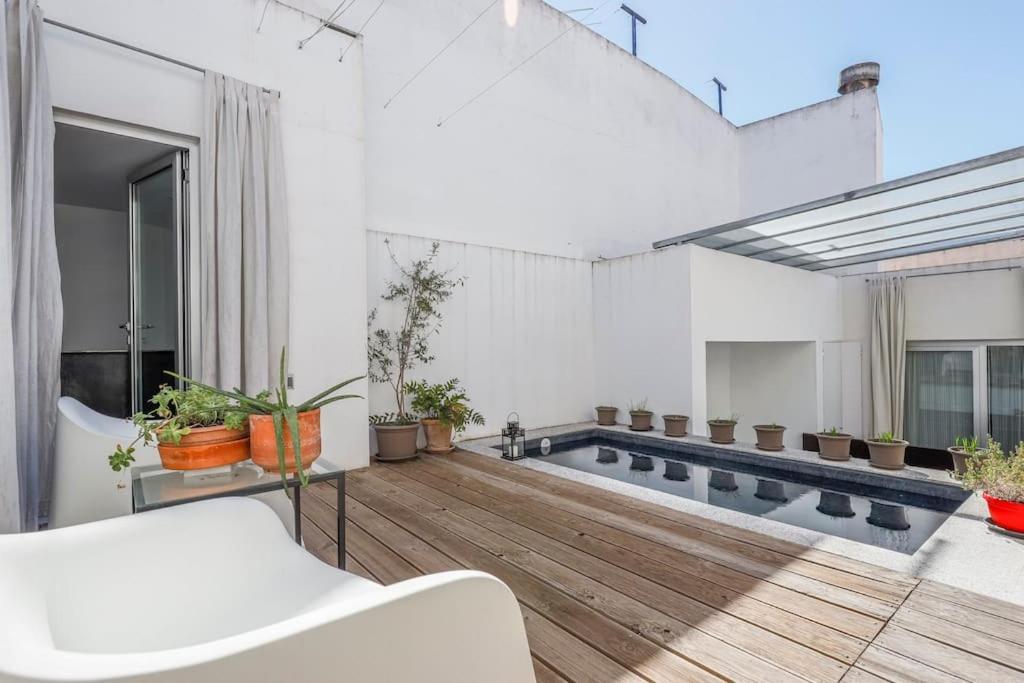 Elegante Duplex Centro Sevilla Matahacas 1 Exterior photo