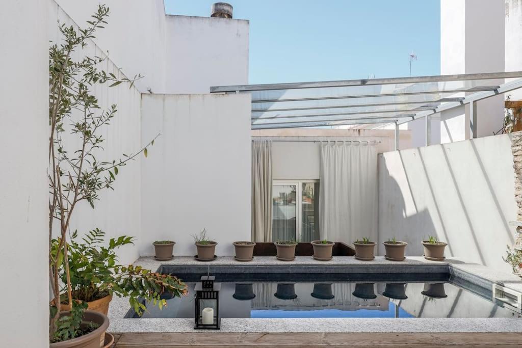 Elegante Duplex Centro Sevilla Matahacas 1 Exterior photo